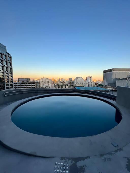 Aconchego/ Frei Caneca Com Ar E Piscina 公寓